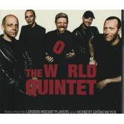 WORLD QUINTET THE - THE WORLD QUINTET