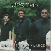 WPG TRIO - SMALL MEDIUM LARGE