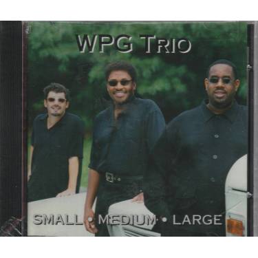 WPG TRIO - SMALL MEDIUM LARGE