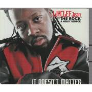 WYCLEF JEAN - IT DOESN’T MATTER +3