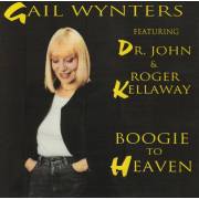 WYNTERS GAIN WITH DR. JOHN - BOOGIE TO HEAVEN