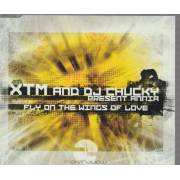 XTM AND DJ CHUCKY PRESENT ANNIA - FLY ON THE WINGS OF LOVE 5 VERSIONS