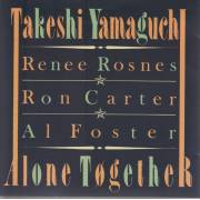 YAMAGUCHI TAKESHI - ALONE TOGETHER