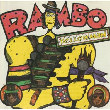 YELLOWMAN - RAMBO