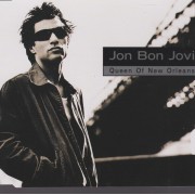 BON JOVI JON - QUEEN OF NEW ORLEANS + 3