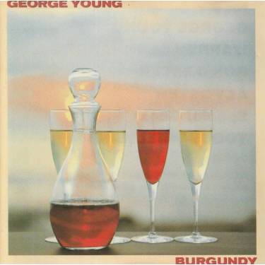 YOUNG GEORGE - BURGUNDY