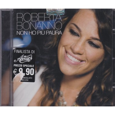 BONANNO ROBERTA - NON HO Più PAURA