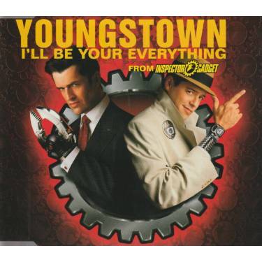 YOUNGSTOWN - I'LL BE YOUR FOREVER 5 VERSIONS