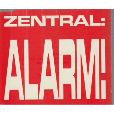 ZENTRAL - ALARM 3 VERSIONS