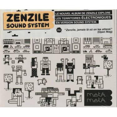 ZENZILE SOUND SYSTEM - META META