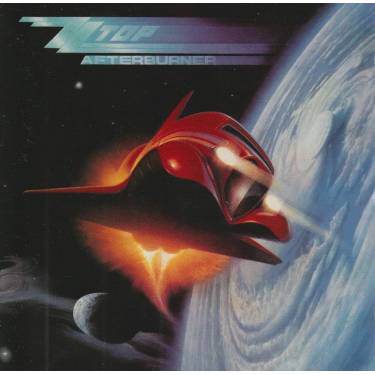 ZZ TOP - AFTERBURNER