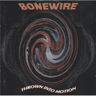BONEWIRE - THROW INTO MOTION