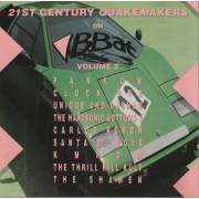 V.V.A.A. ( CLOCK DVA -  THE SHAMEN PANKOV ) - 21ST CENTURY QUAKEMAKERS VOL 2