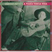 V.V.A.A. ( OMARA PORTUONDO - UXIA - MARIA SALGADO ) - A MARIA TERESA VERA