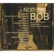 V.V.A.A. ( ROSALIE SORRELS - RAMBLIN JACK ELLIOT GUY DAVIS ) - A NOT TO BOB A TRIBUTE TO BOB DYLAN