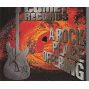 V.V.A.A. ( SCOTT FINCH - HOPNEY - SAVOY BROWN - GALADRIEL - A ROCK PEACE OFFERING COMET RECORD SAMPLER