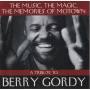 V.V.A.A. (MARVIN GAYE,DIANA ROSS) - A TRIBUTE TO BERRY GORDY  - THE MUSIC THE MAGIC THE MEMORIES OF MOTOWN