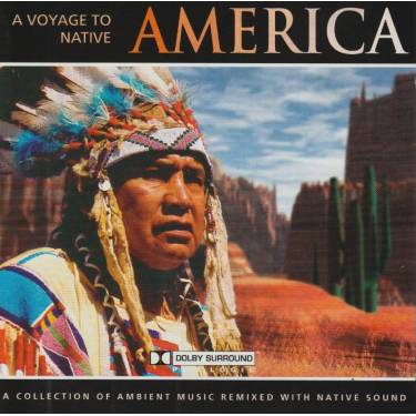 V.V.A.A - A VOYAGE TO NATIVE AMERICA - PERFORMED BY YESKIM