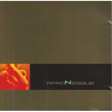 V.V.A.A. (DALEPH - ABORIGINE - JAMBOUR - AFRONESQUE