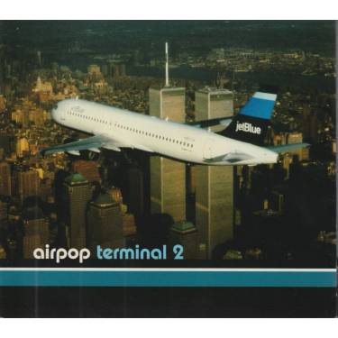 V.V.A.A. ( DEN BARON - SPEARMINT - CINNAMON - BIRDIE ) - AIRPOP TEMINAL 2