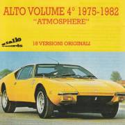 V.V.A.A. - ALTO VOLUME 4° 1975 -1982 ATMOSPHERE