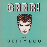 BOO BETTY - GRRR! IT’S BETTY BOO