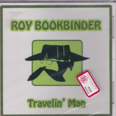 BOOKBINDER ROY - TRAVELIN’ MAN