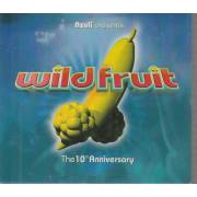 V.V.A.A - AZULI PRESENTS : WILD FRUIT THE 10th ANNIVERSARY