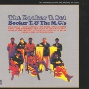 BOOKER T & THE M.G.’S - THE BOOKER T SET