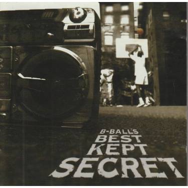 V.V.A.A. - B-BALL’S BEST KEPT SECRET