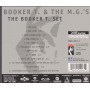 BOOKER T & THE M.G.’S - THE BOOKER T SET