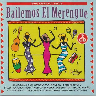 V.V.A.A - BAILEMOS EL MERENGUE