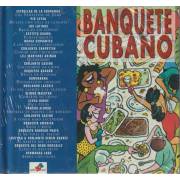 V.V.A.A. - BANQUETE CUBANO . CUBAN BANQUET