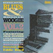 V.V.A.A. - BARRELHOUSE BLUES AND BOOGIE VOL 2