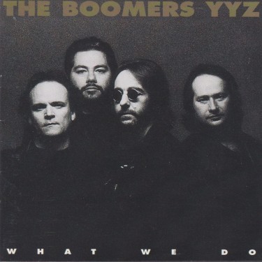 BOOMERS YYZ THE - WHAT WE DO
