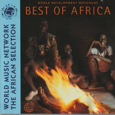 V.V.A.A. - BEST OF AFRICA