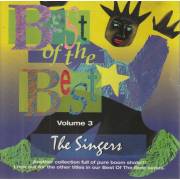 V.V.A.A. - BEST OF THE BEST VOL 3 - THE SINGERS