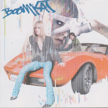 BOOMKAT - BOOMKATALOG ONE