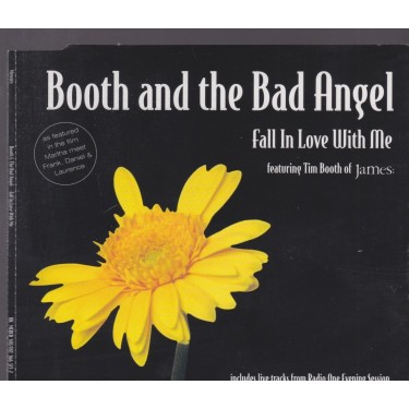 BOOTH AND THE BAD ANGEL - FALL IN LOVE WITH ME + 2