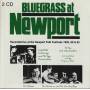 V.V.A.A - BLUEGRASS AT NEWPORT - NEWPORT FOLK  FESTIVALS 1959 - 60 & 63