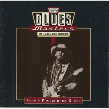 V.V.A.A. - BLUES MASTERS VOLUME 9 POSTMODERN BLUES