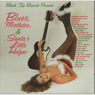 V.V.A.A. - BLUES MISTLETOE & SANTA’S LITTLE HELPER