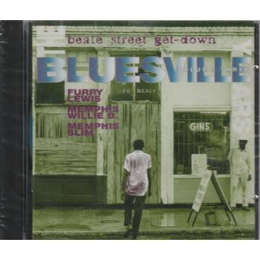 V.V.A.A - BLUESVILLE YEARS VOLUME THREE