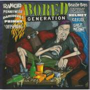 V.V.A.A. ( RANCID PRIMUS OFFSPRING) - BORED GENERATION