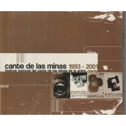 V.V.A.A. - CANTE DE LAS MINAS 1993 - 2001