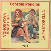 V.V.A.A.  - CANZONI POPOLARI VOL 1