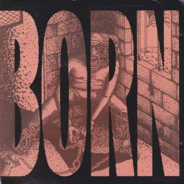 BORN - RAGING