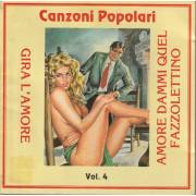 V.V.A.A.  - CANZONI POPOLARI VOL 4