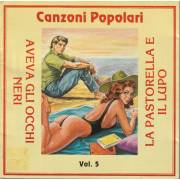 V.V.A.A.  - CANZONI POPOLARI VOL 5