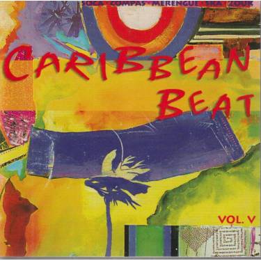 V.V.A.A. - CARIBBEAN BEAT VOL V